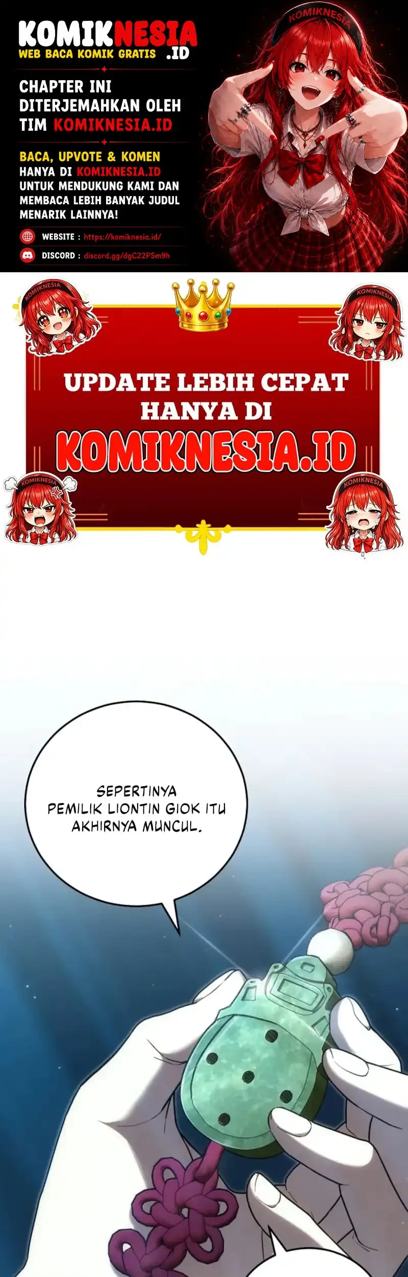 Komik Third-Rate Martial Family Becomes the Best Under Heaven Chapter 12 gambar 1