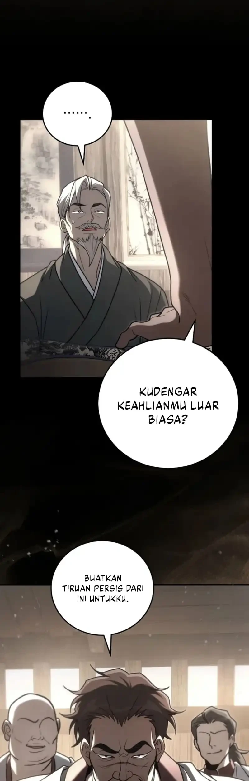 Third-Rate Martial Family Becomes the Best Under Heaven Chapter 12 Gambar 24
