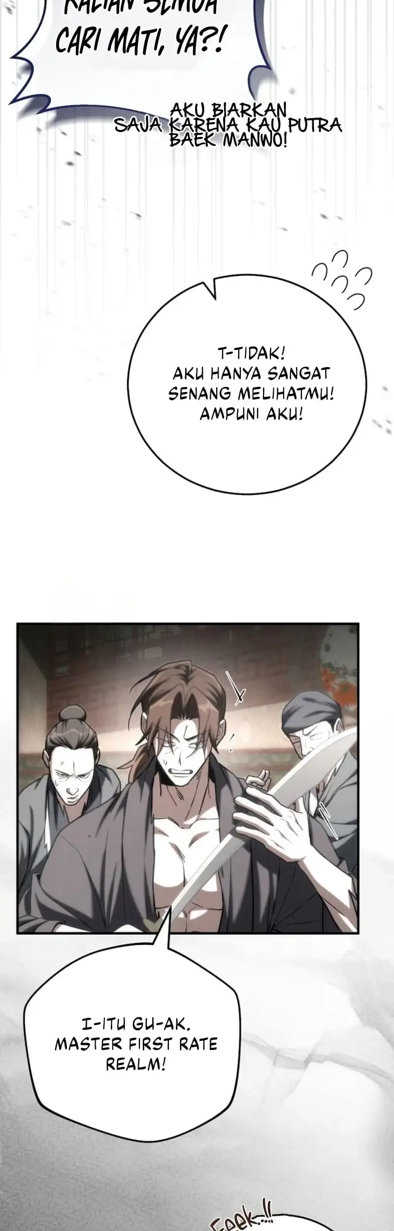 Third-Rate Martial Family Becomes the Best Under Heaven Chapter 13 Gambar 64