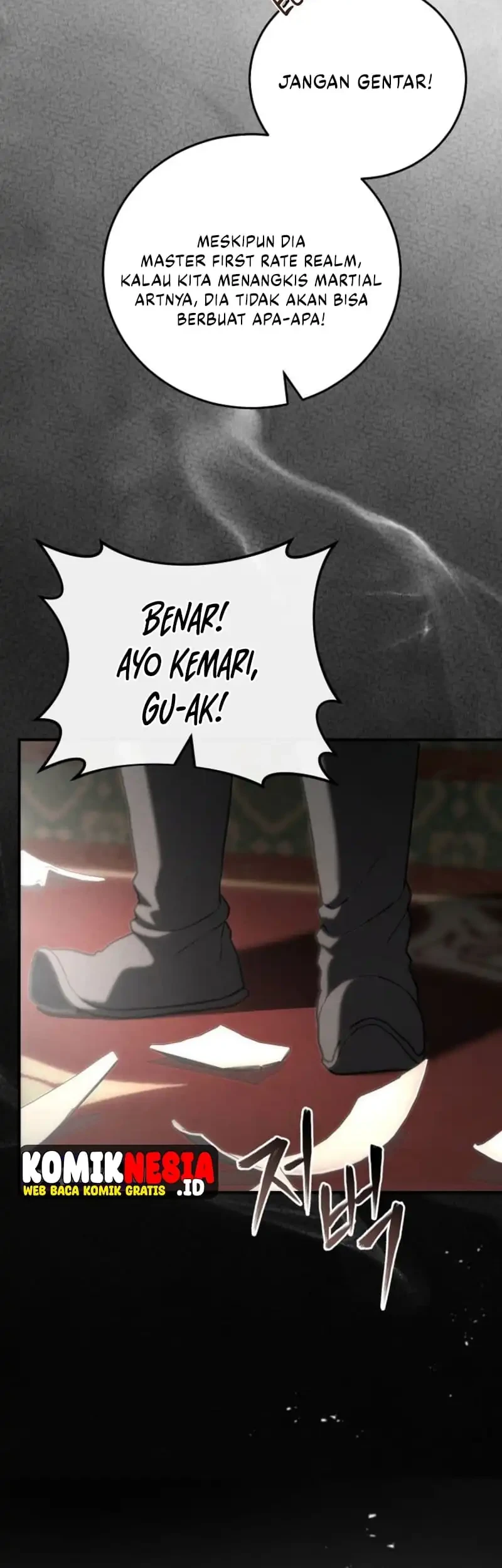 Third-Rate Martial Family Becomes the Best Under Heaven Chapter 13 Gambar 65