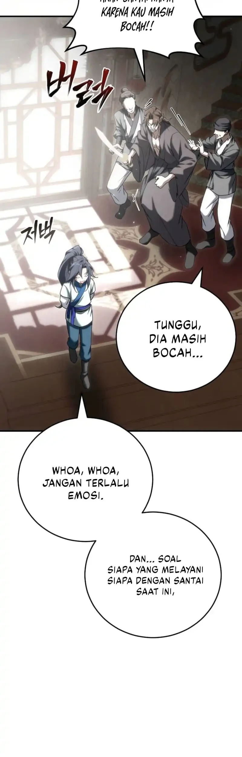 Third-Rate Martial Family Becomes the Best Under Heaven Chapter 13 Gambar 69