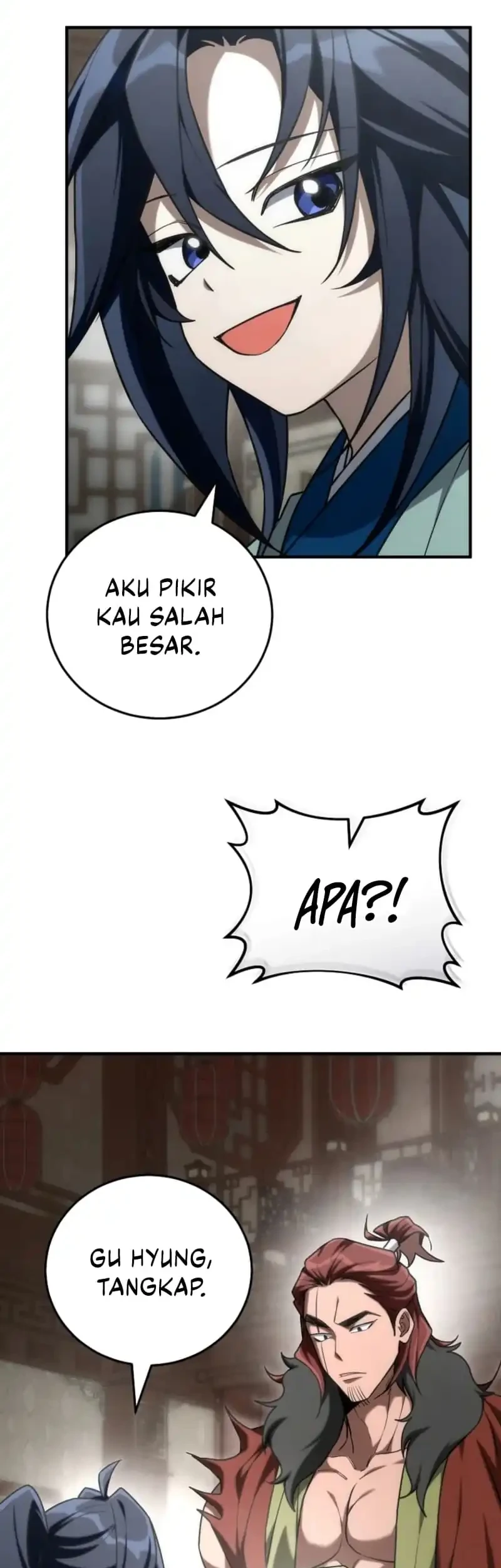 Third-Rate Martial Family Becomes the Best Under Heaven Chapter 13 Gambar 70