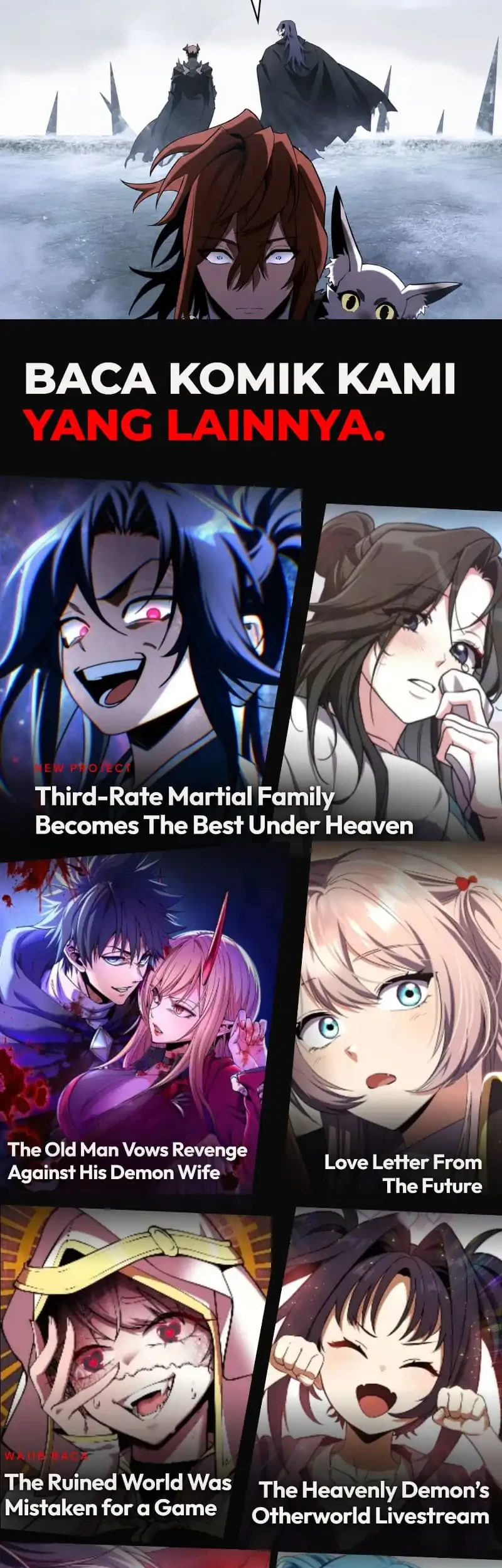 Third-Rate Martial Family Becomes the Best Under Heaven Chapter 13 Gambar 75