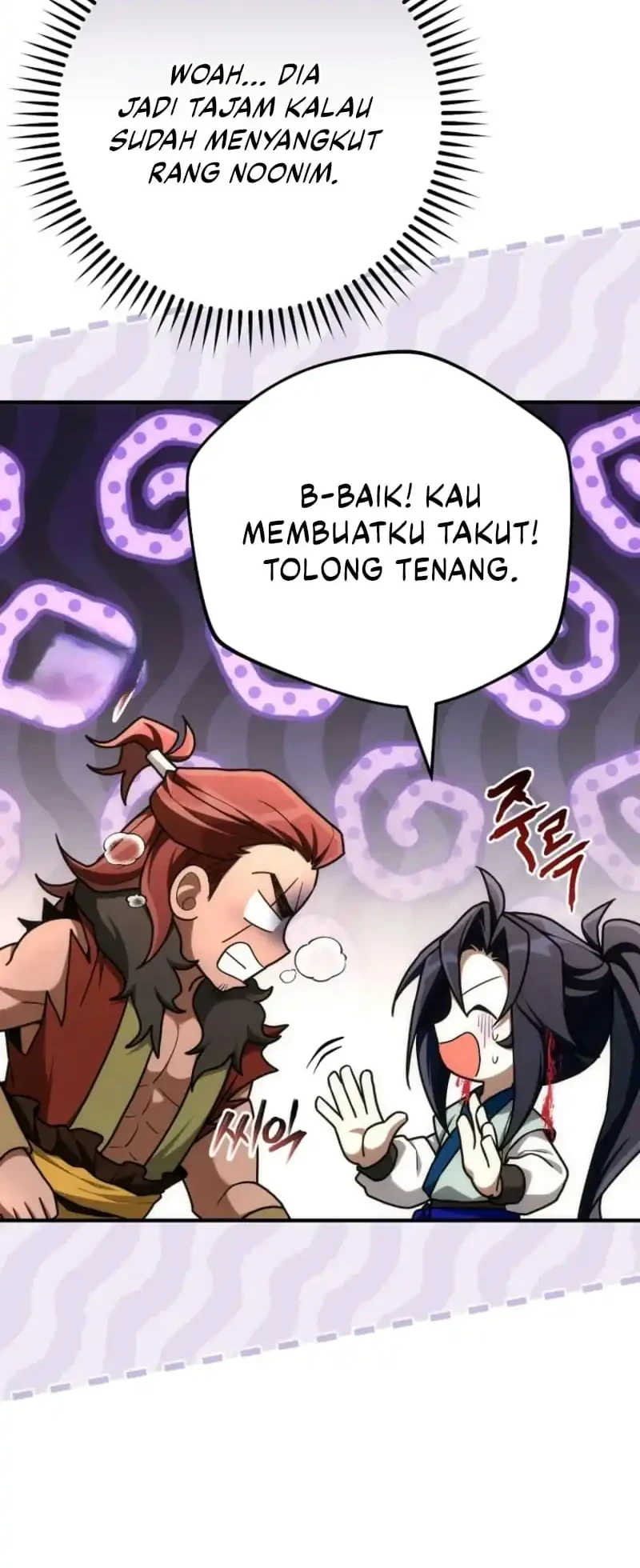 Third-Rate Martial Family Becomes the Best Under Heaven Chapter 13 Gambar 13