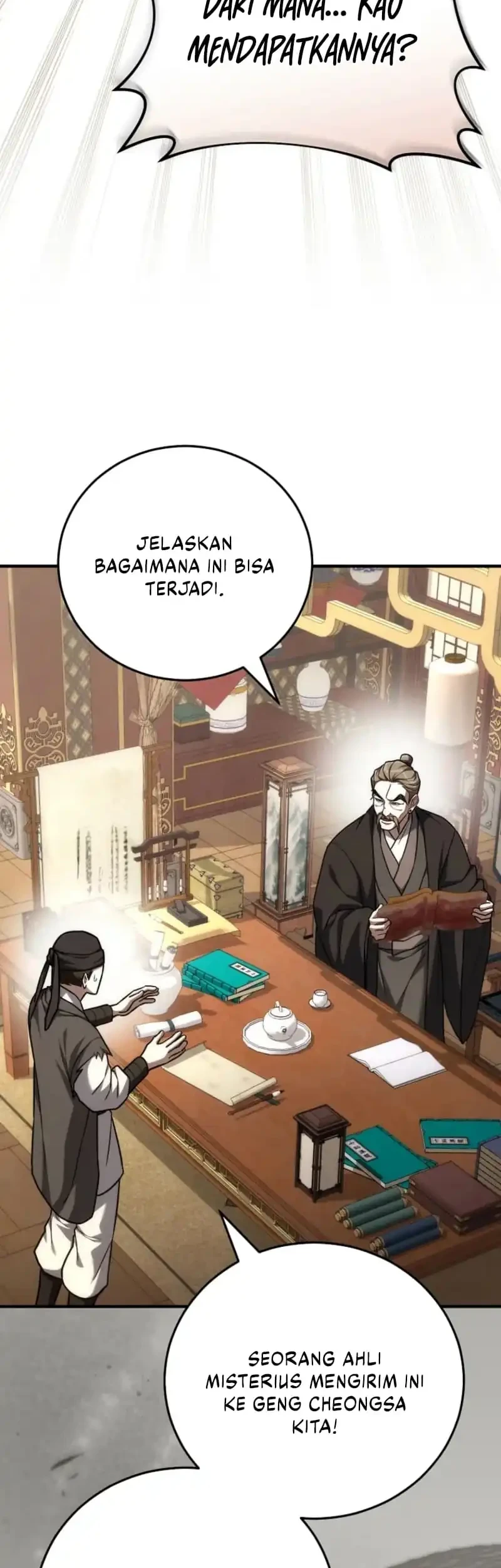 Third-Rate Martial Family Becomes the Best Under Heaven Chapter 13 Gambar 23
