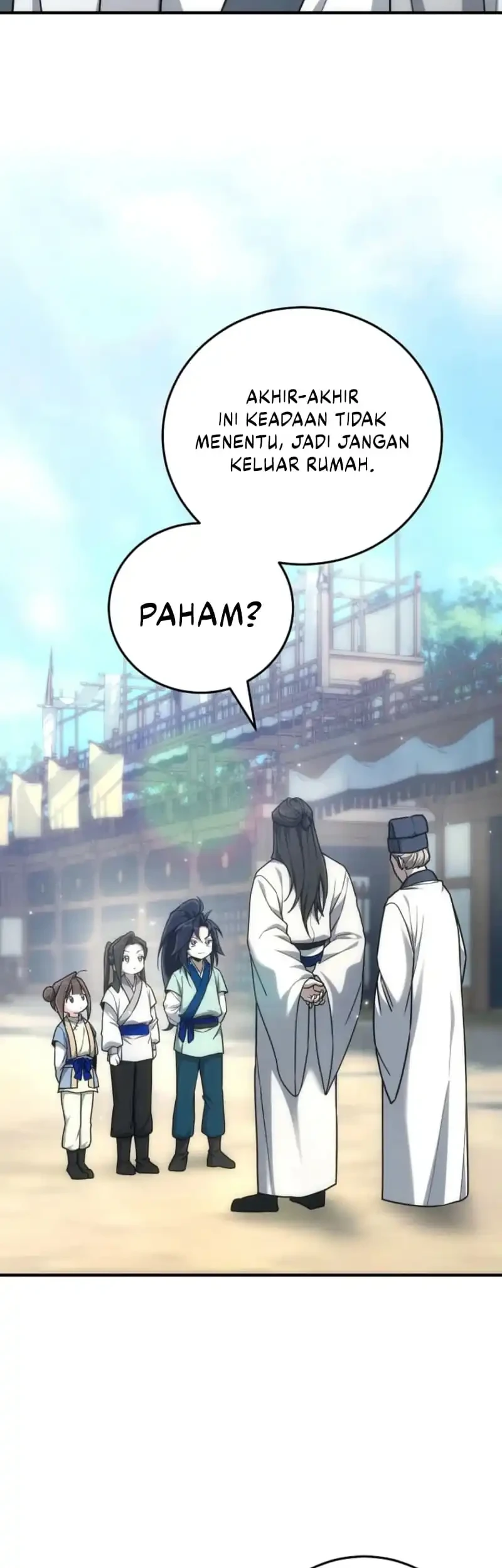 Third-Rate Martial Family Becomes the Best Under Heaven Chapter 13 Gambar 40