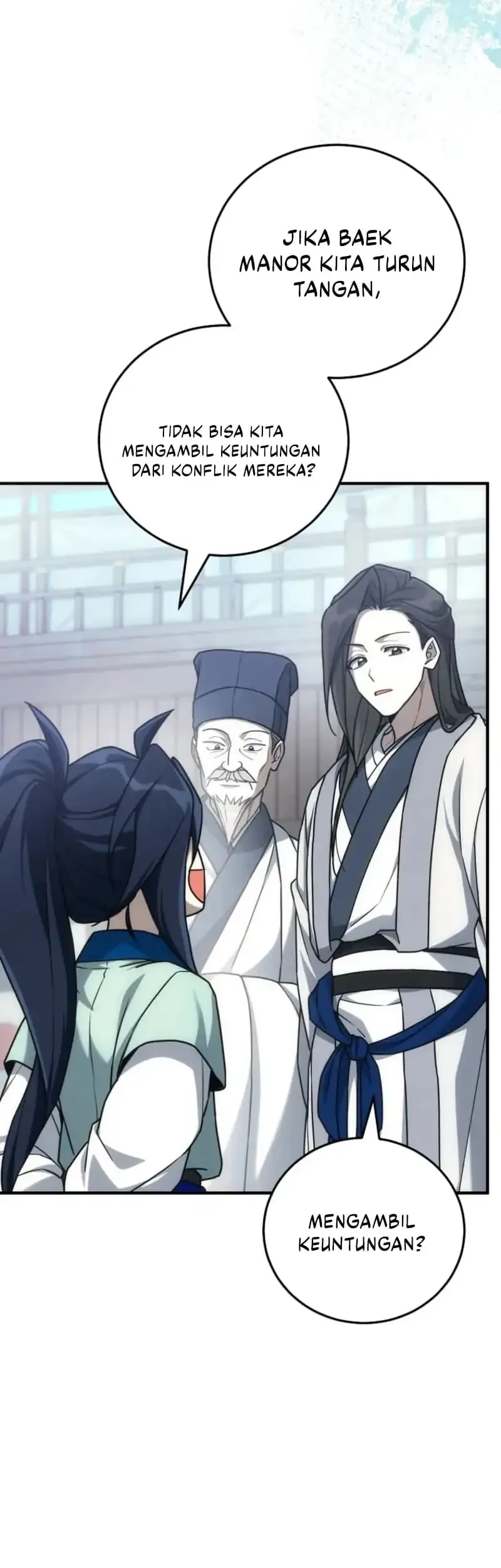 Third-Rate Martial Family Becomes the Best Under Heaven Chapter 13 Gambar 50