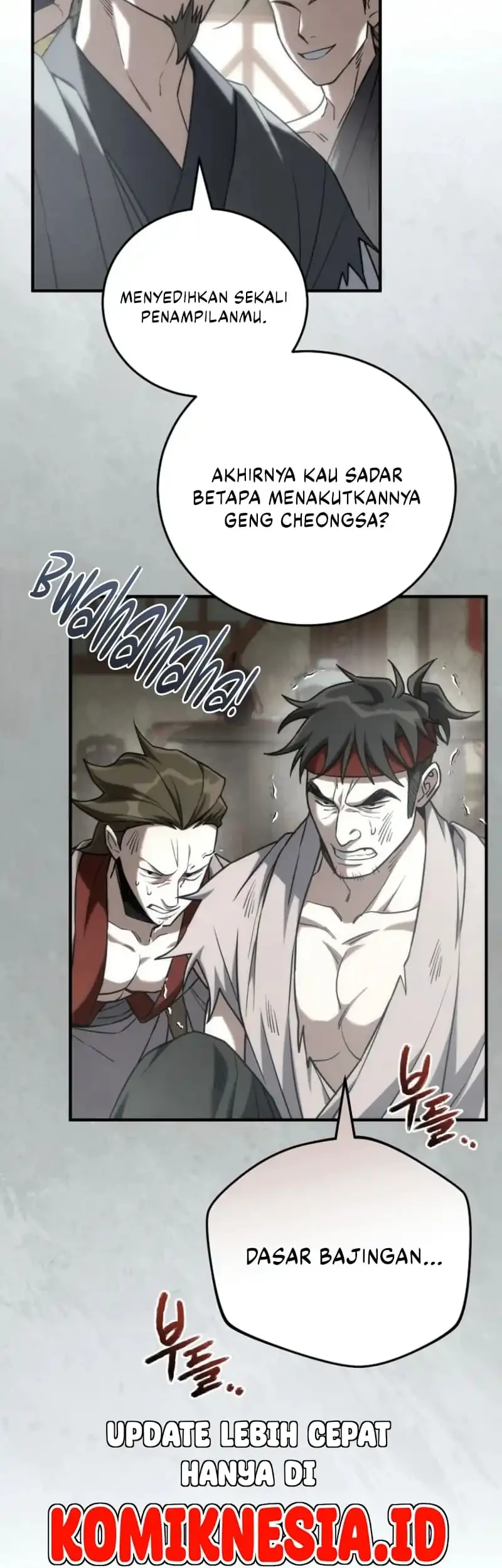 Third-Rate Martial Family Becomes the Best Under Heaven Chapter 13 Gambar 55