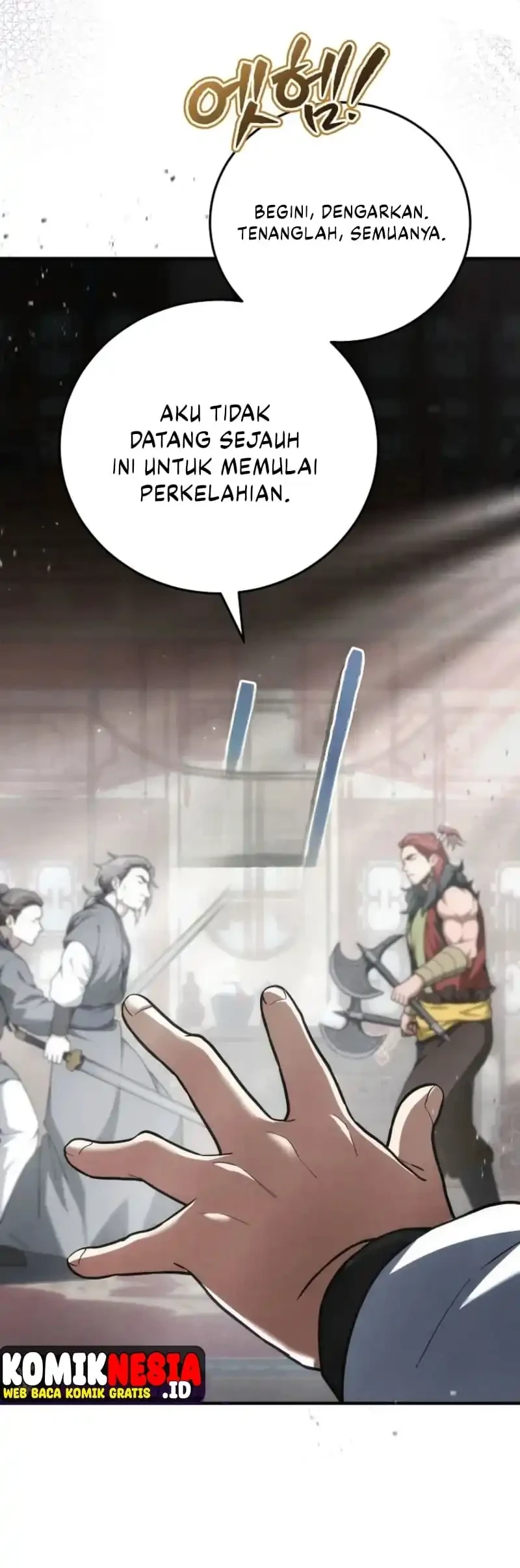 Third-Rate Martial Family Becomes the Best Under Heaven Chapter 14 Gambar 20