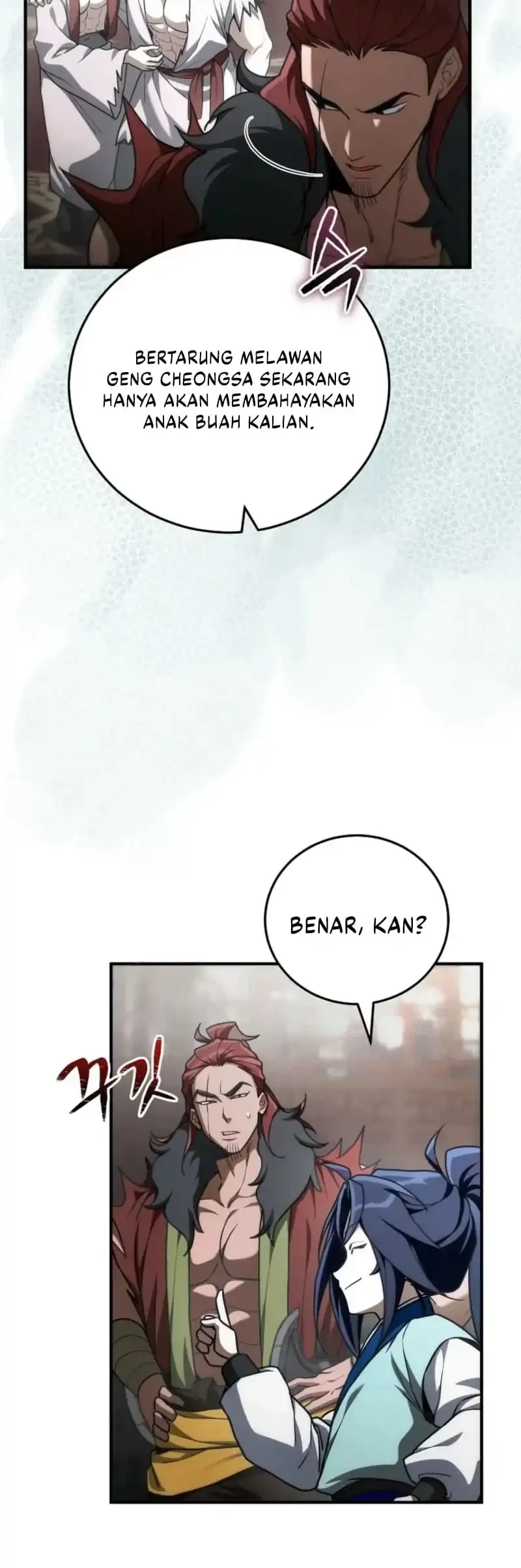 Third-Rate Martial Family Becomes the Best Under Heaven Chapter 14 Gambar 24