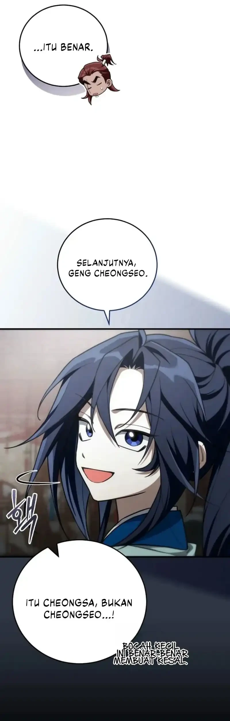 Third-Rate Martial Family Becomes the Best Under Heaven Chapter 14 Gambar 25