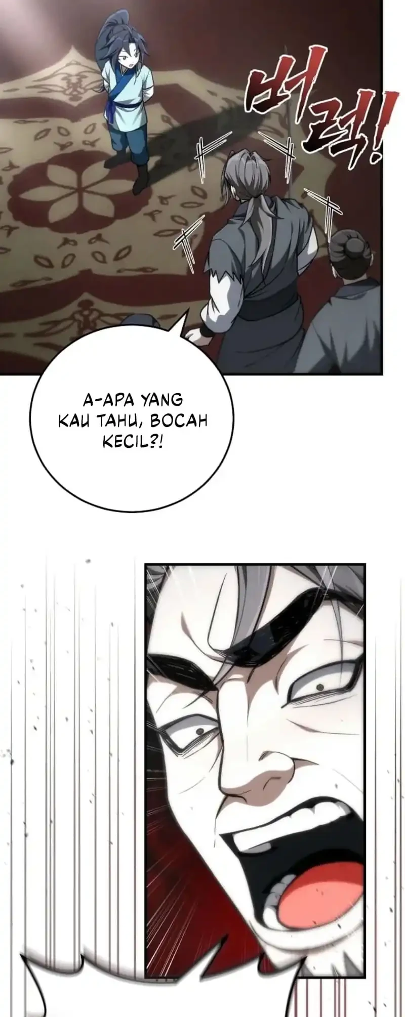 Third-Rate Martial Family Becomes the Best Under Heaven Chapter 14 Gambar 28