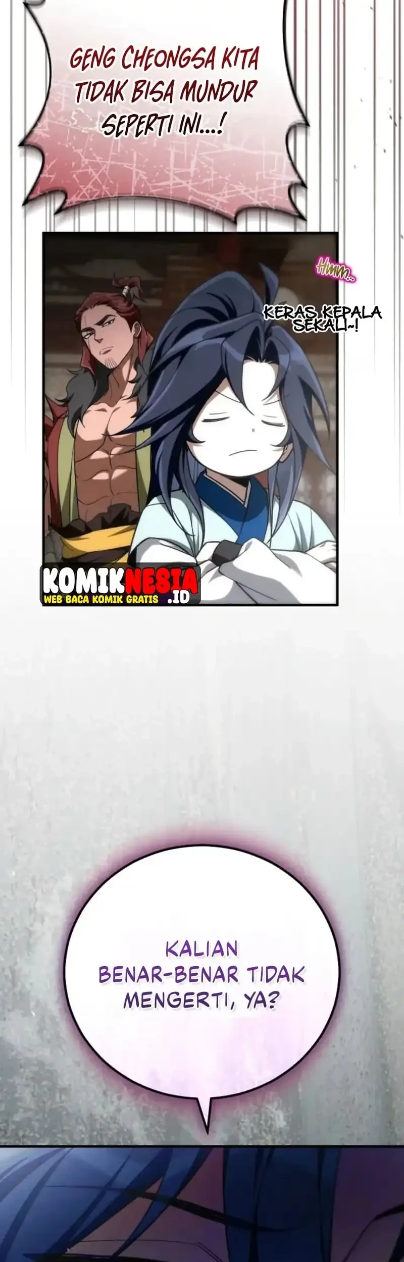 Third-Rate Martial Family Becomes the Best Under Heaven Chapter 14 Gambar 29
