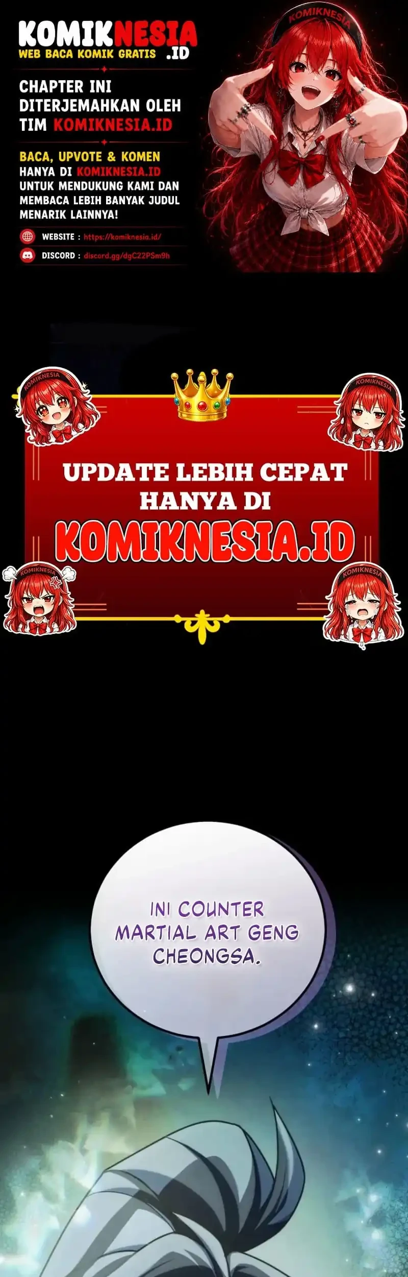 Komik Third-Rate Martial Family Becomes the Best Under Heaven Chapter 14 gambar 1