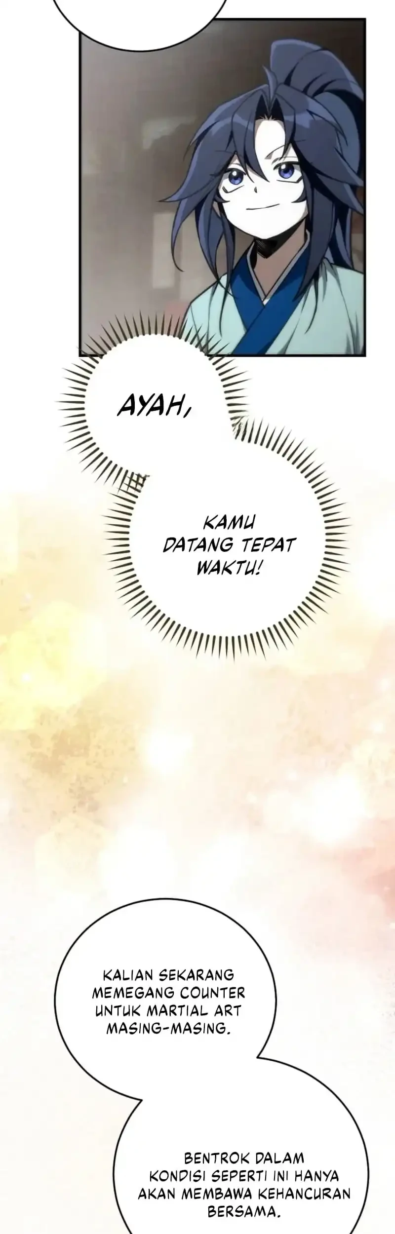 Third-Rate Martial Family Becomes the Best Under Heaven Chapter 14 Gambar 39
