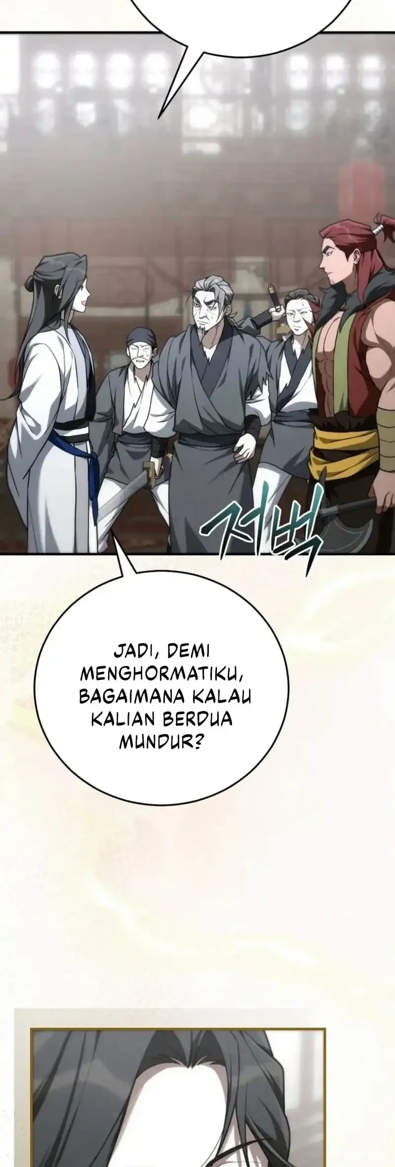 Third-Rate Martial Family Becomes the Best Under Heaven Chapter 14 Gambar 40