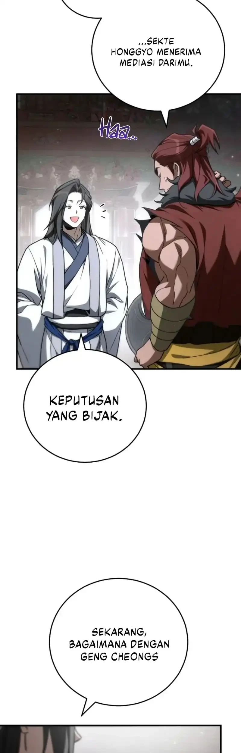 Third-Rate Martial Family Becomes the Best Under Heaven Chapter 14 Gambar 45