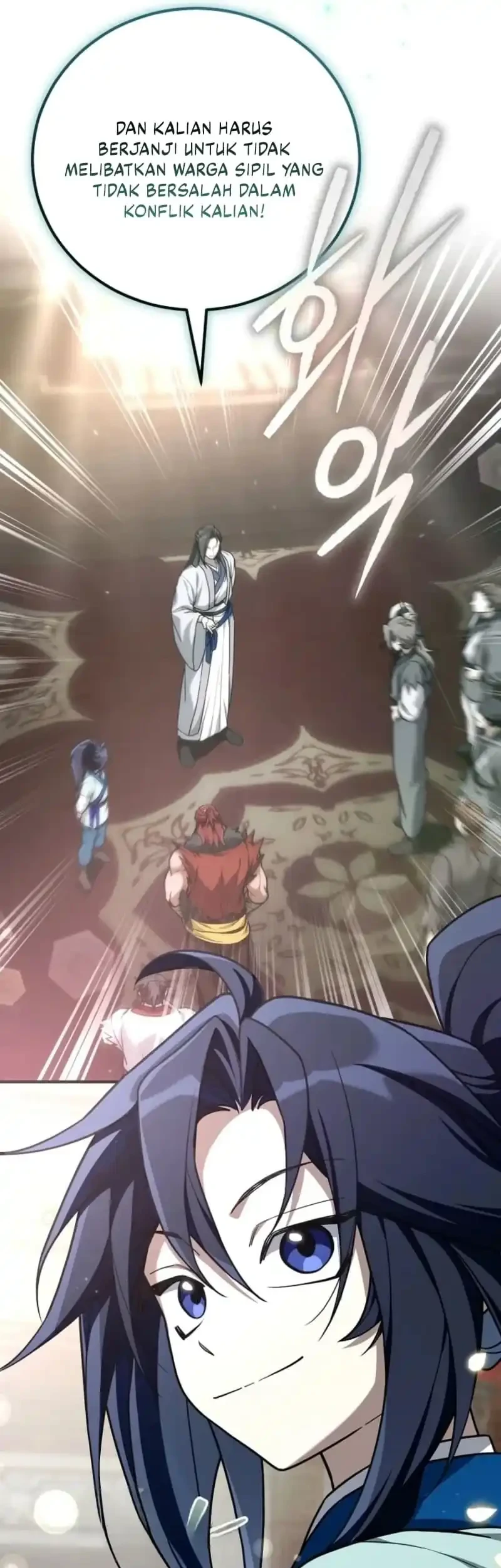 Third-Rate Martial Family Becomes the Best Under Heaven Chapter 14 Gambar 49