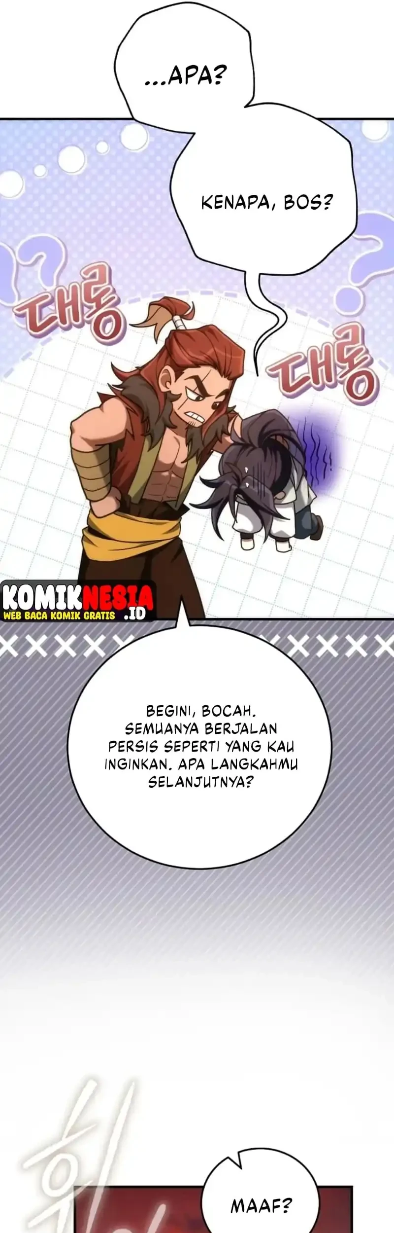 Third-Rate Martial Family Becomes the Best Under Heaven Chapter 14 Gambar 55