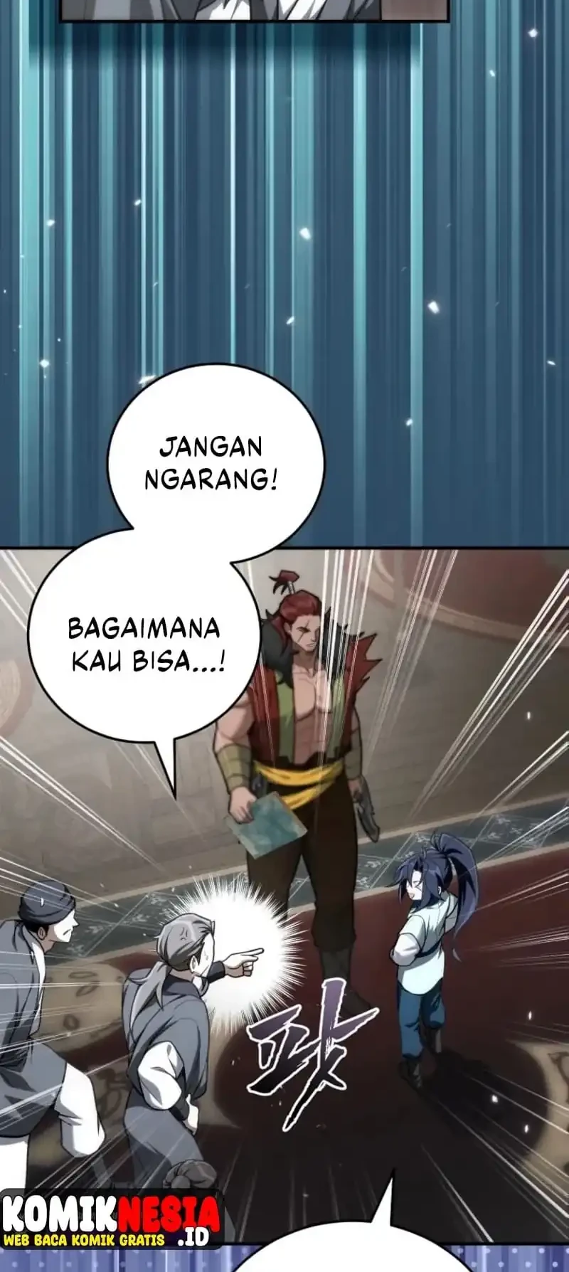 Third-Rate Martial Family Becomes the Best Under Heaven Chapter 14 Gambar 4