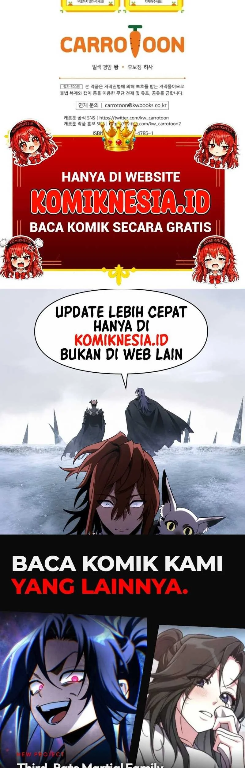 Third-Rate Martial Family Becomes the Best Under Heaven Chapter 15 Gambar 58