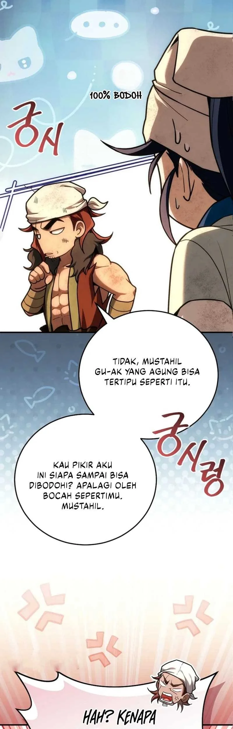 Third-Rate Martial Family Becomes the Best Under Heaven Chapter 15 Gambar 7