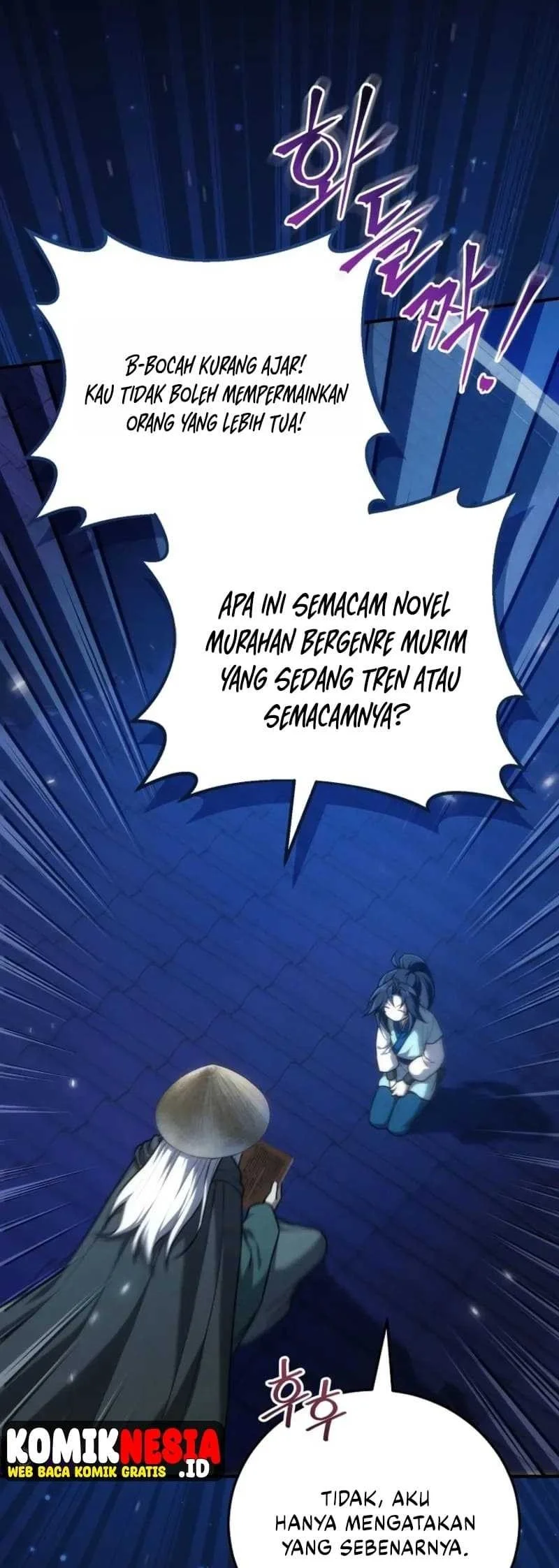 Third-Rate Martial Family Becomes the Best Under Heaven Chapter 15 Gambar 27