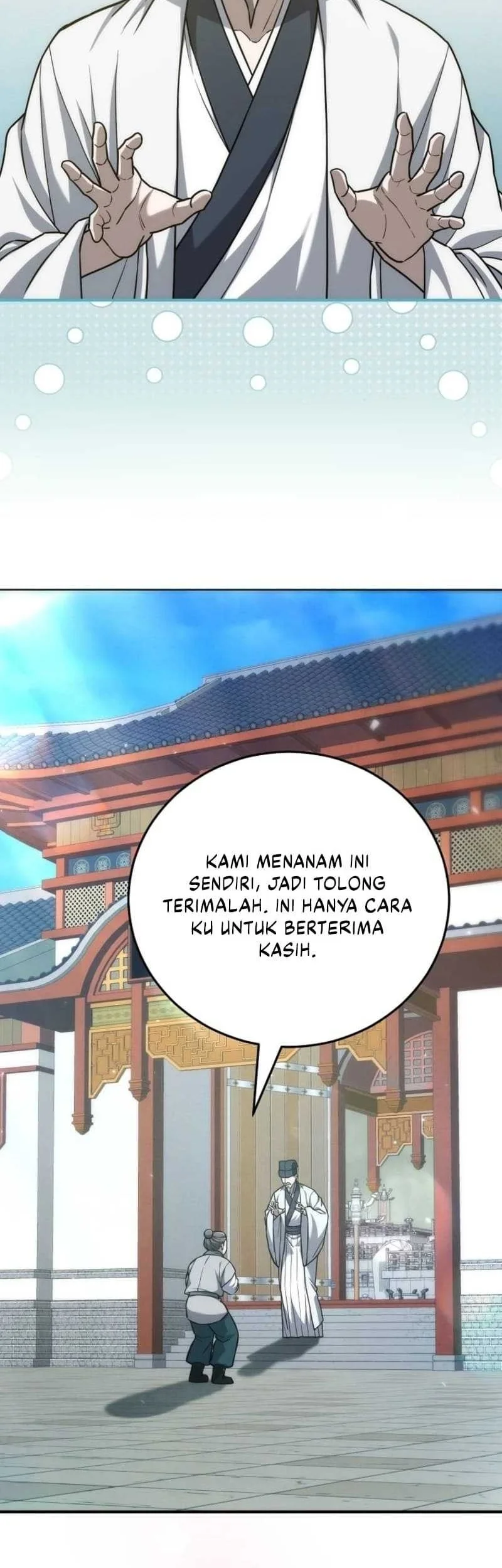 Third-Rate Martial Family Becomes the Best Under Heaven Chapter 16 Gambar 40