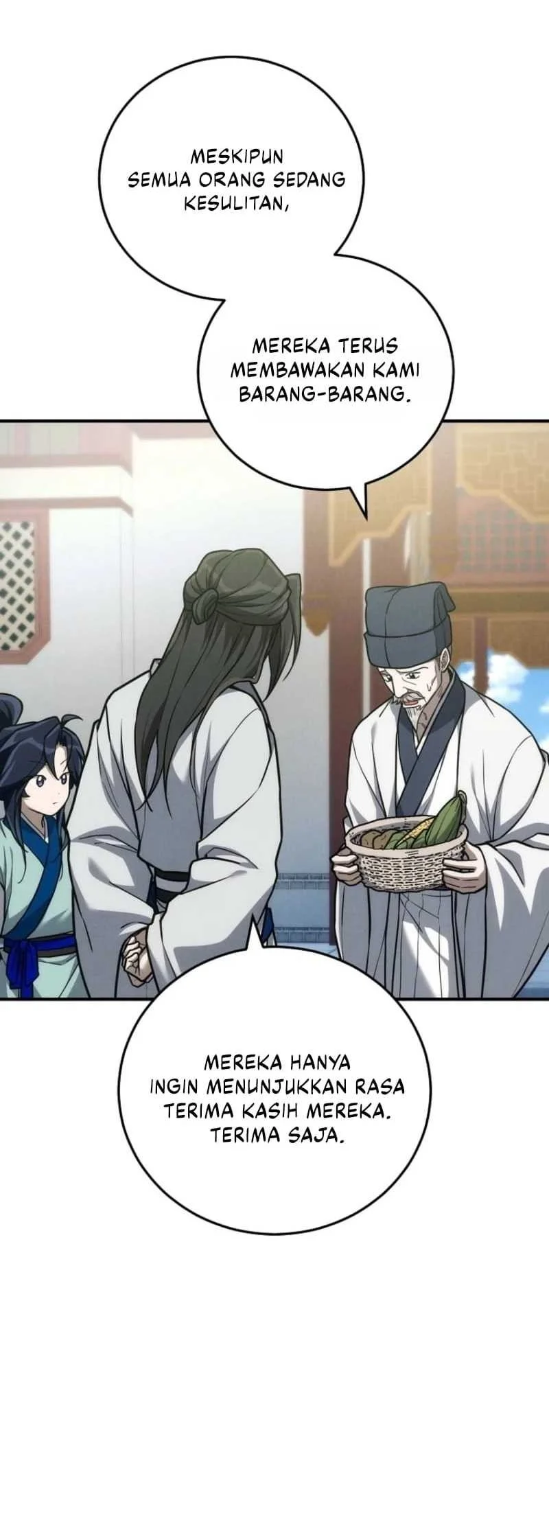 Third-Rate Martial Family Becomes the Best Under Heaven Chapter 16 Gambar 44