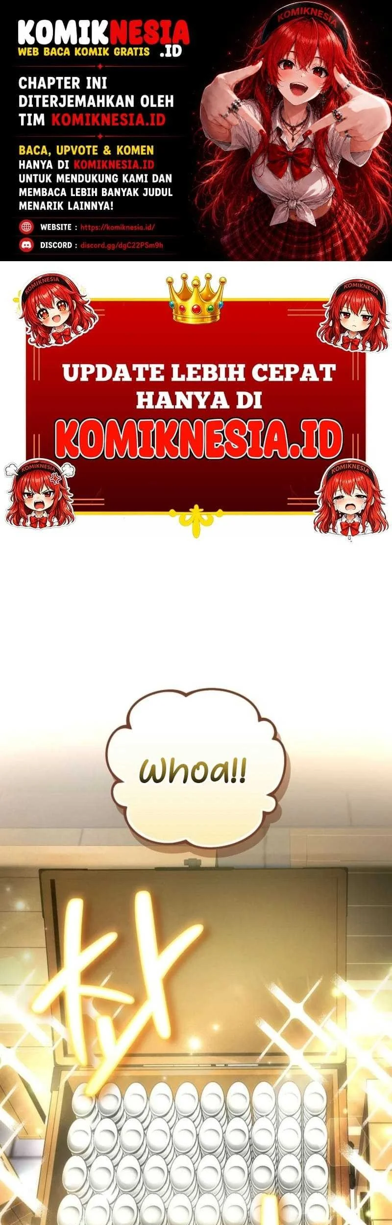 Komik Third-Rate Martial Family Becomes the Best Under Heaven Chapter 16 gambar 1