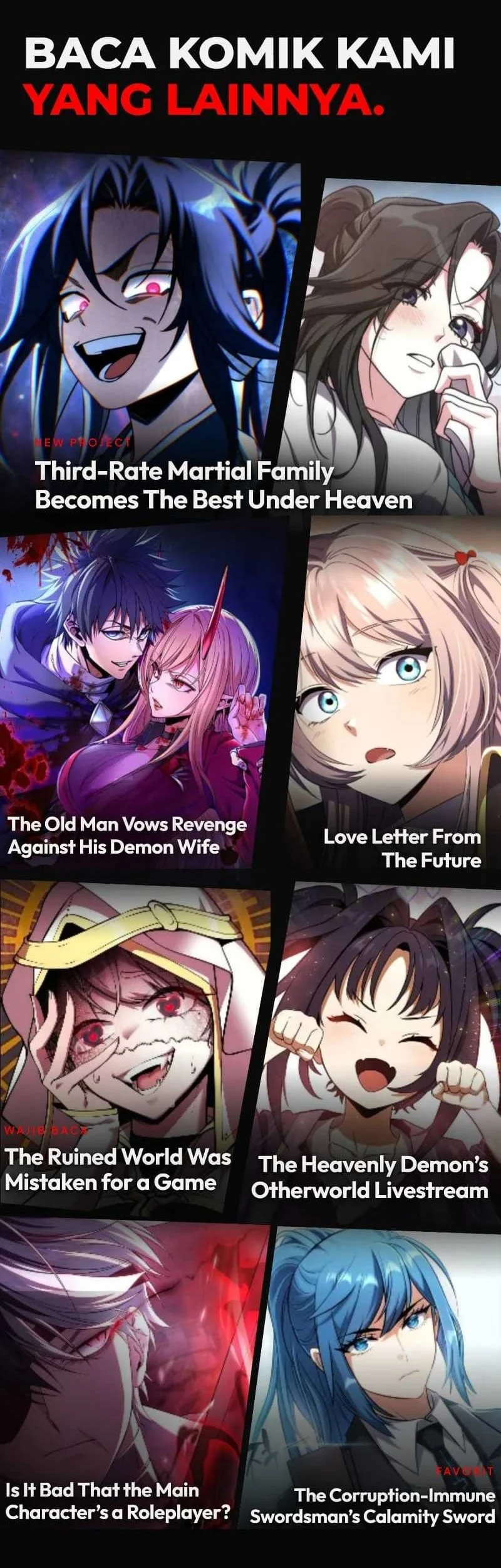 Third-Rate Martial Family Becomes the Best Under Heaven Chapter 16 Gambar 67