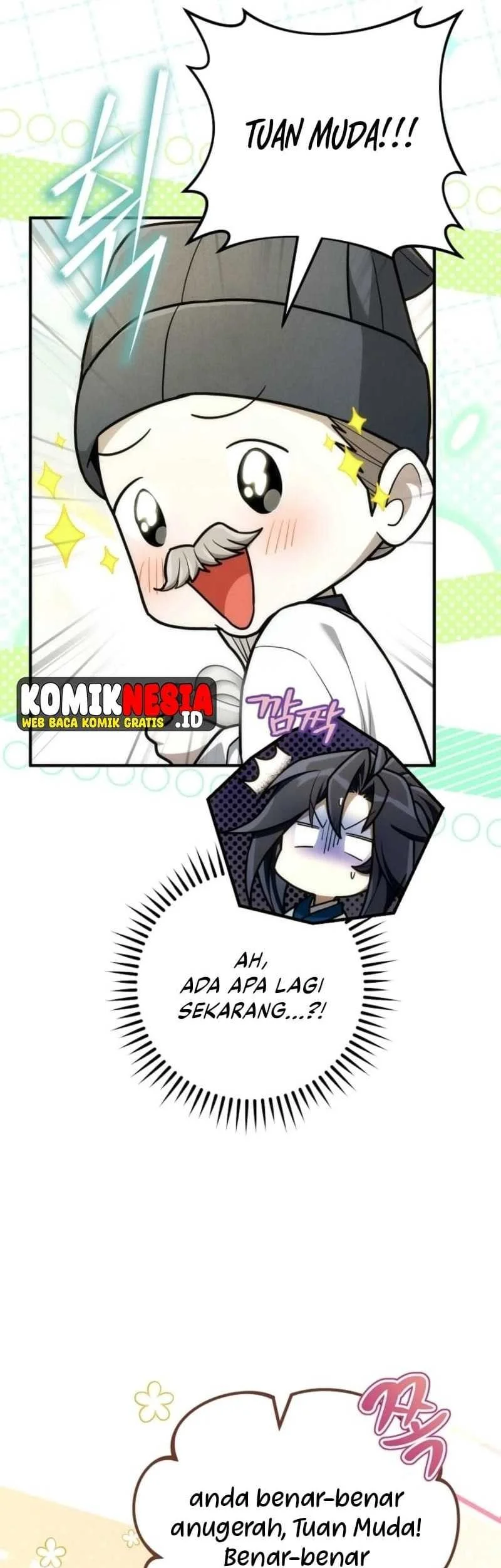 Third-Rate Martial Family Becomes the Best Under Heaven Chapter 16 Gambar 5