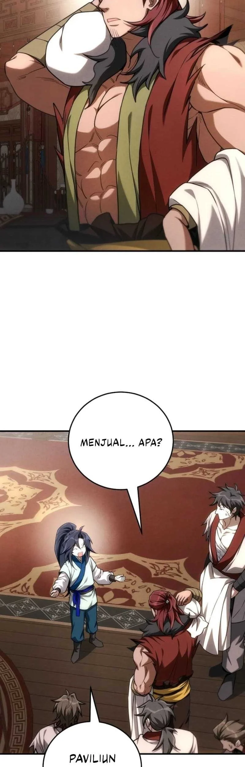 Third-Rate Martial Family Becomes the Best Under Heaven Chapter 16 Gambar 16