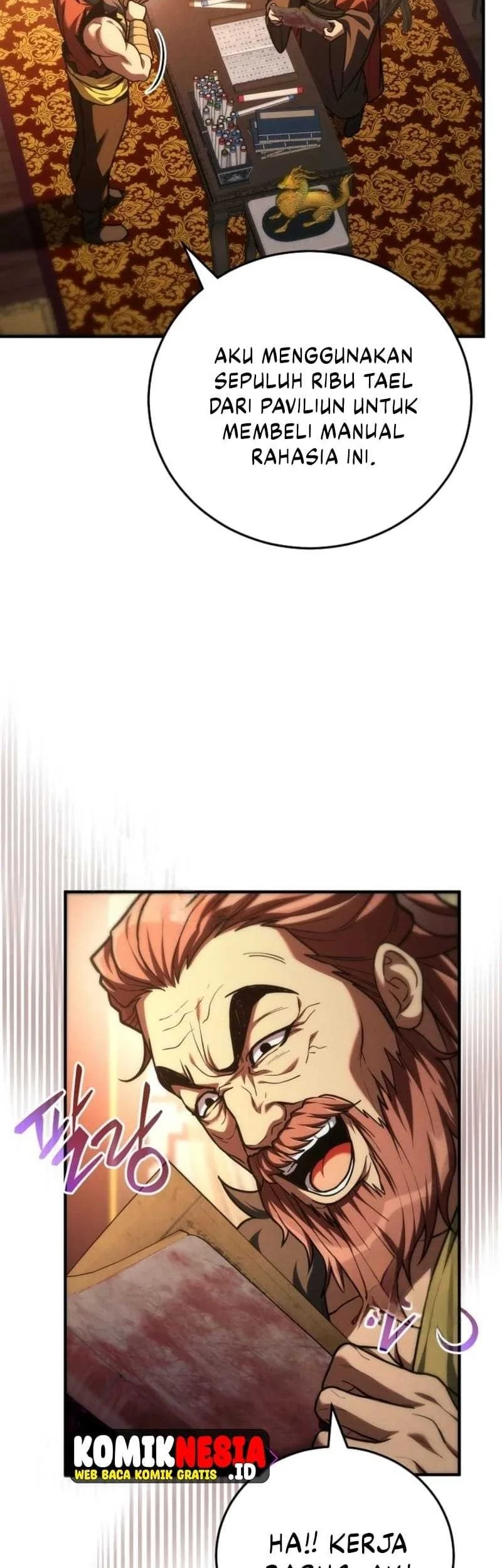 Third-Rate Martial Family Becomes the Best Under Heaven Chapter 16 Gambar 28
