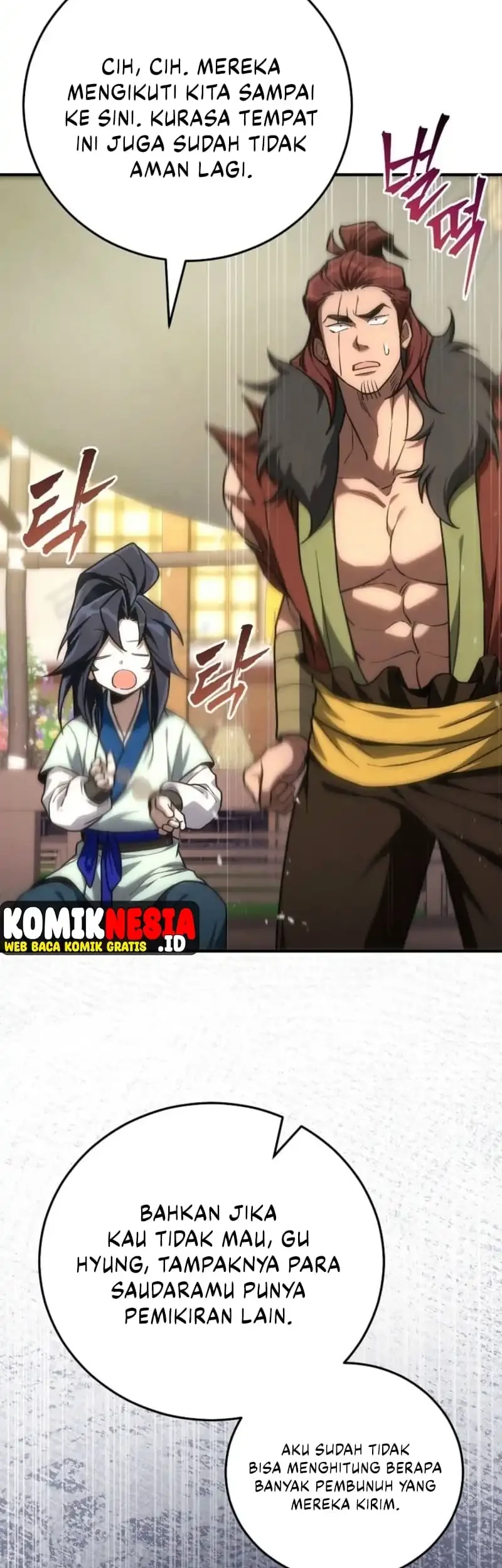 Third-Rate Martial Family Becomes the Best Under Heaven Chapter 17 Gambar 58
