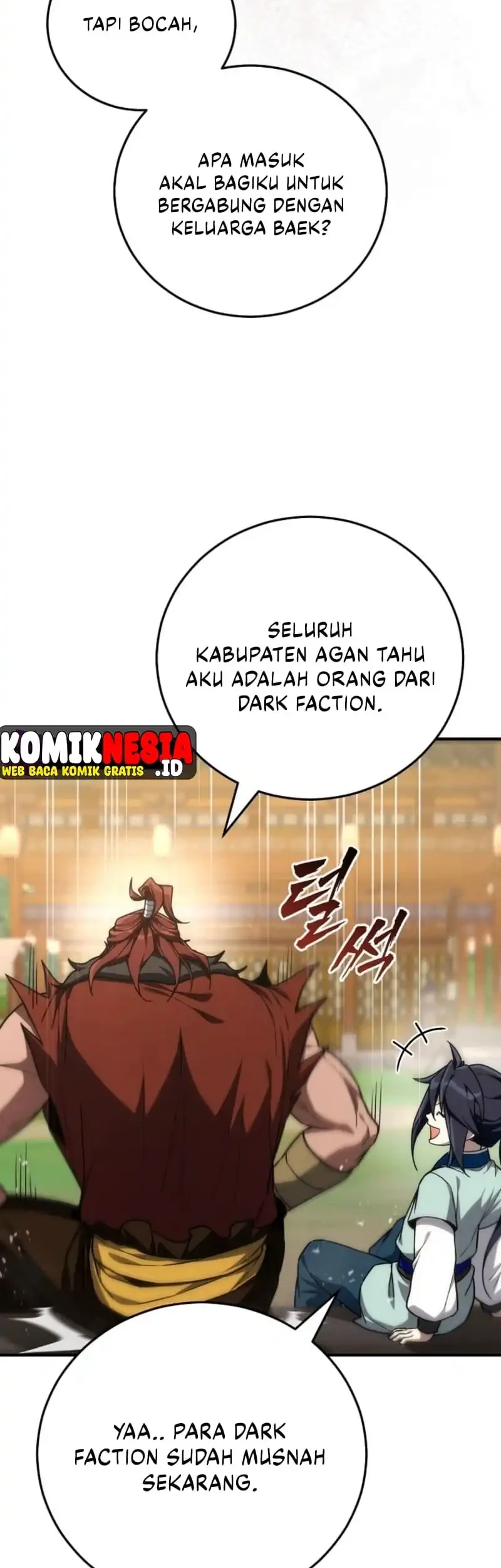 Third-Rate Martial Family Becomes the Best Under Heaven Chapter 17 Gambar 62