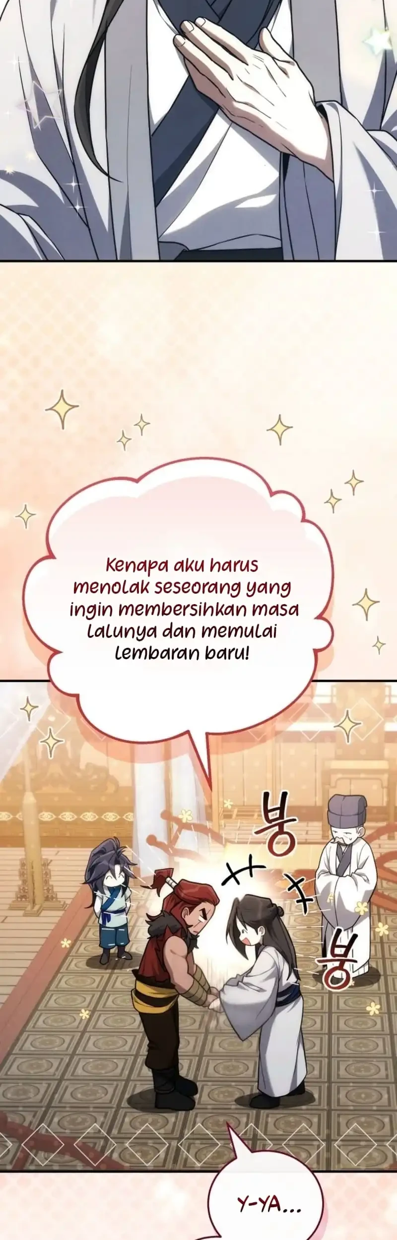 Third-Rate Martial Family Becomes the Best Under Heaven Chapter 17 Gambar 65