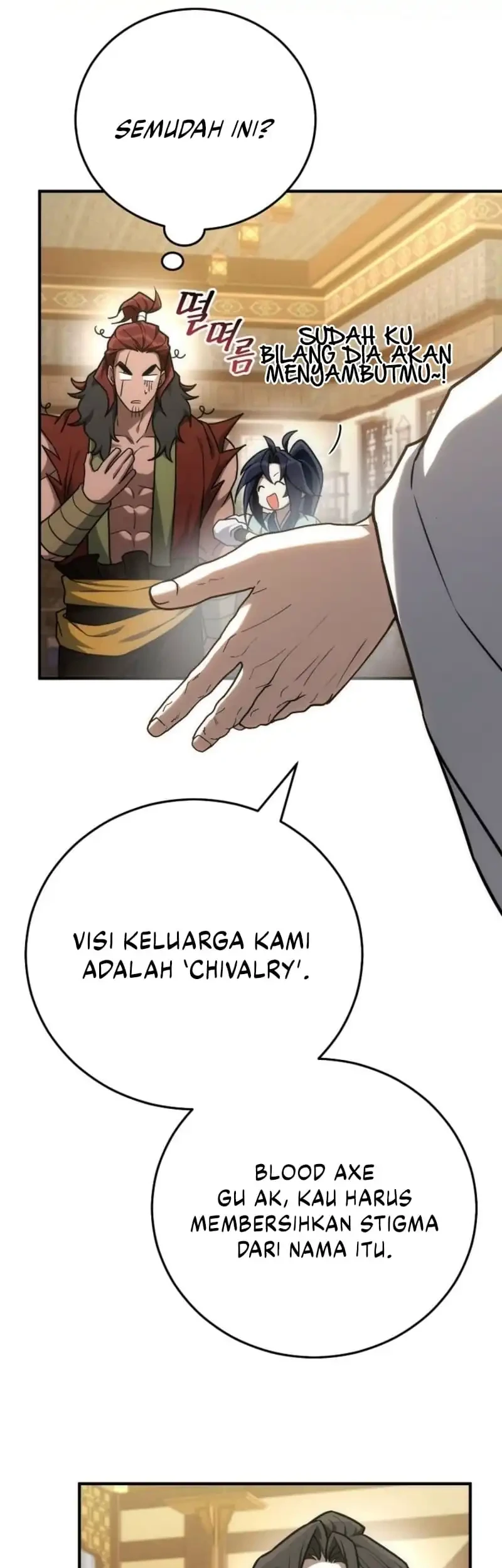 Third-Rate Martial Family Becomes the Best Under Heaven Chapter 17 Gambar 67