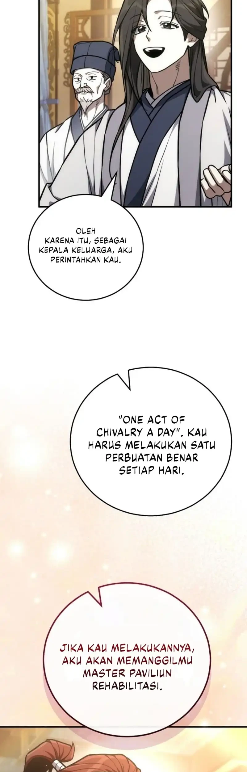 Third-Rate Martial Family Becomes the Best Under Heaven Chapter 17 Gambar 68