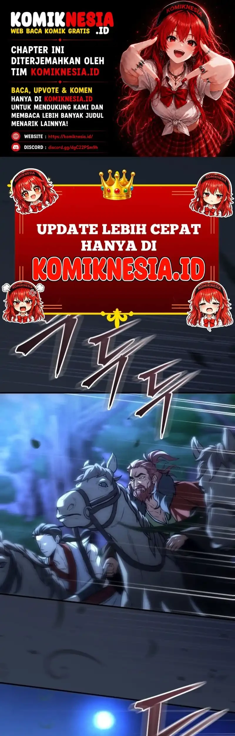 Komik Third-Rate Martial Family Becomes the Best Under Heaven Chapter 17 gambar 1