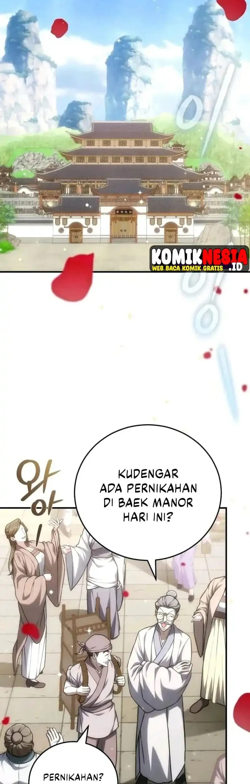 Third-Rate Martial Family Becomes the Best Under Heaven Chapter 18 Gambar 56