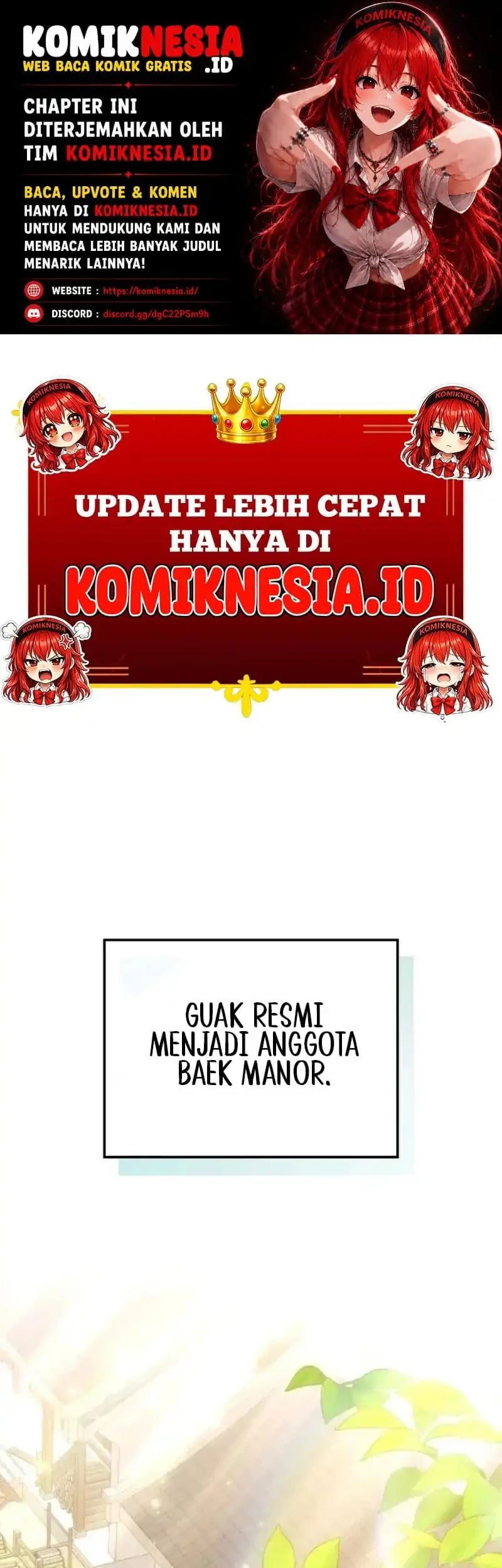 Komik Third-Rate Martial Family Becomes the Best Under Heaven Chapter 18 gambar 1