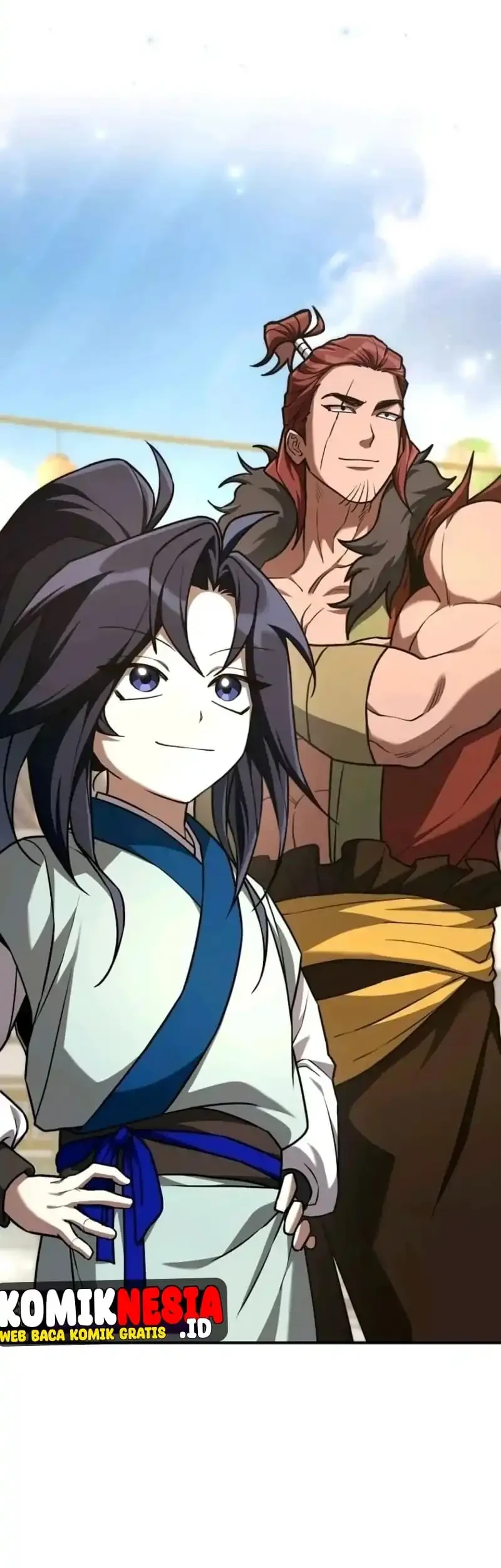 Third-Rate Martial Family Becomes the Best Under Heaven Chapter 18 Gambar 11