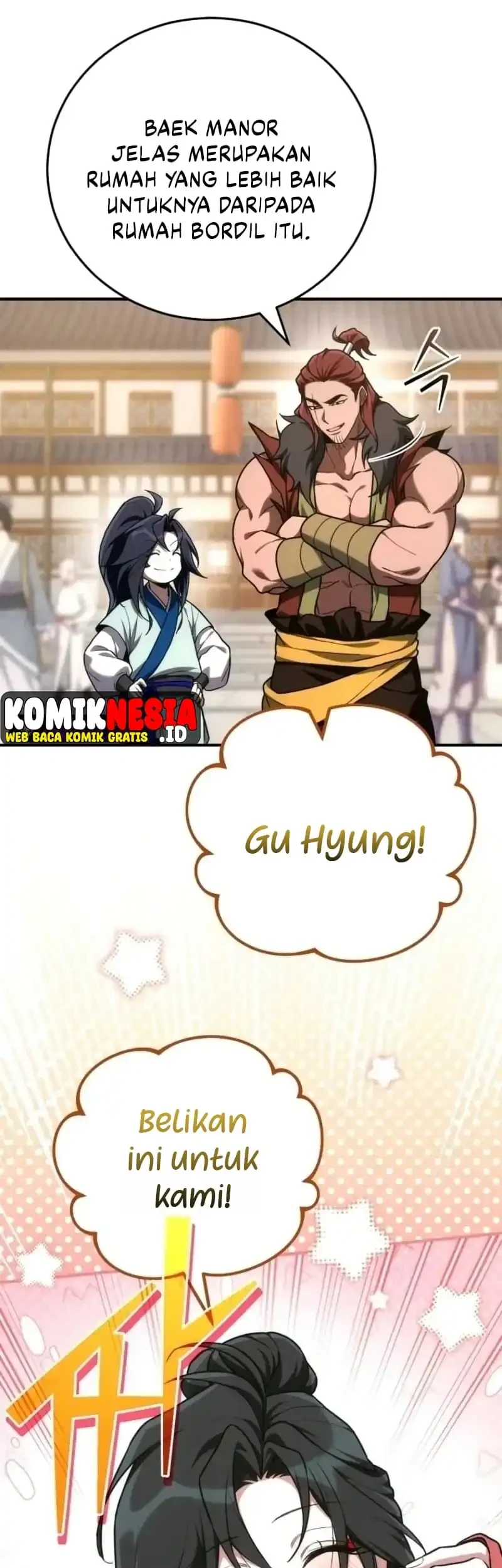 Third-Rate Martial Family Becomes the Best Under Heaven Chapter 18 Gambar 14