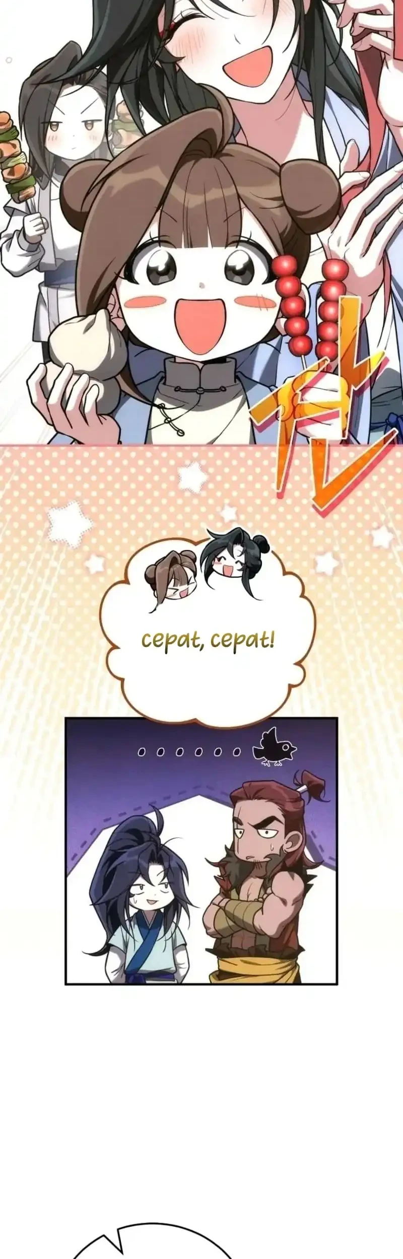 Third-Rate Martial Family Becomes the Best Under Heaven Chapter 18 Gambar 15