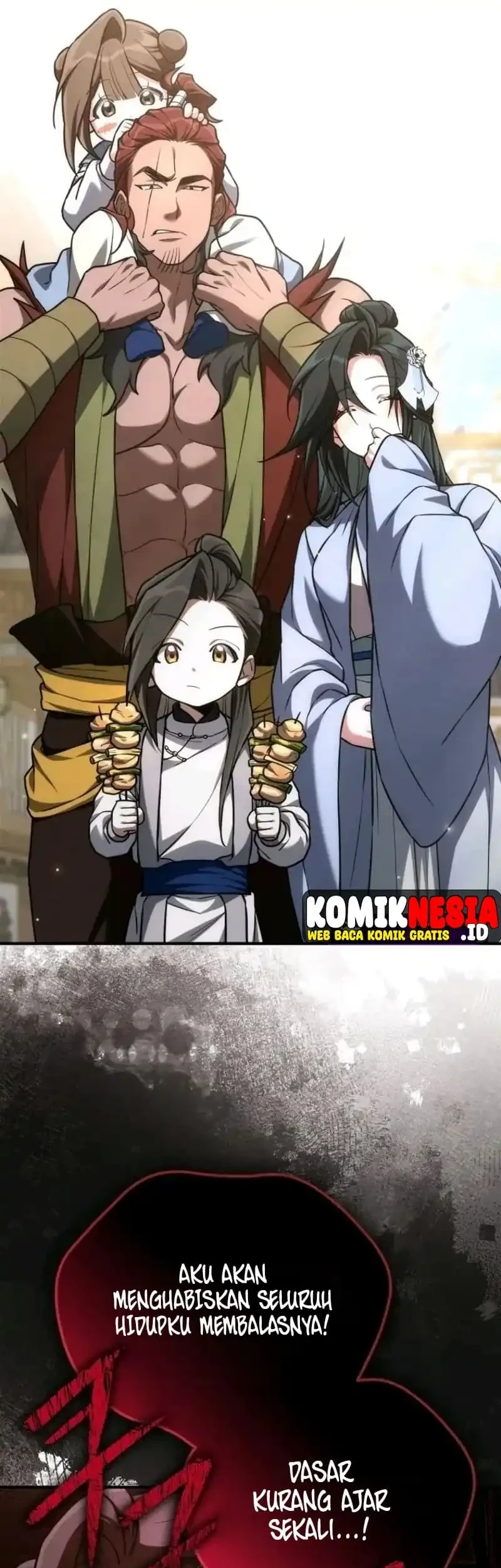 Third-Rate Martial Family Becomes the Best Under Heaven Chapter 18 Gambar 31