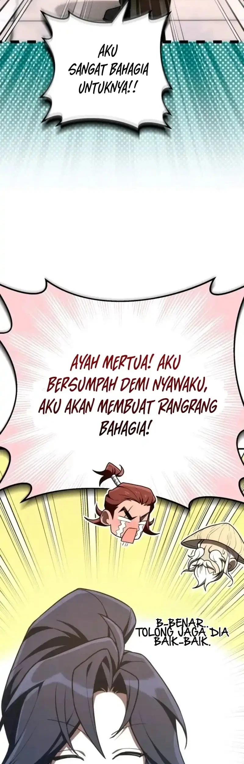 Third-Rate Martial Family Becomes the Best Under Heaven Chapter 18 Gambar 52