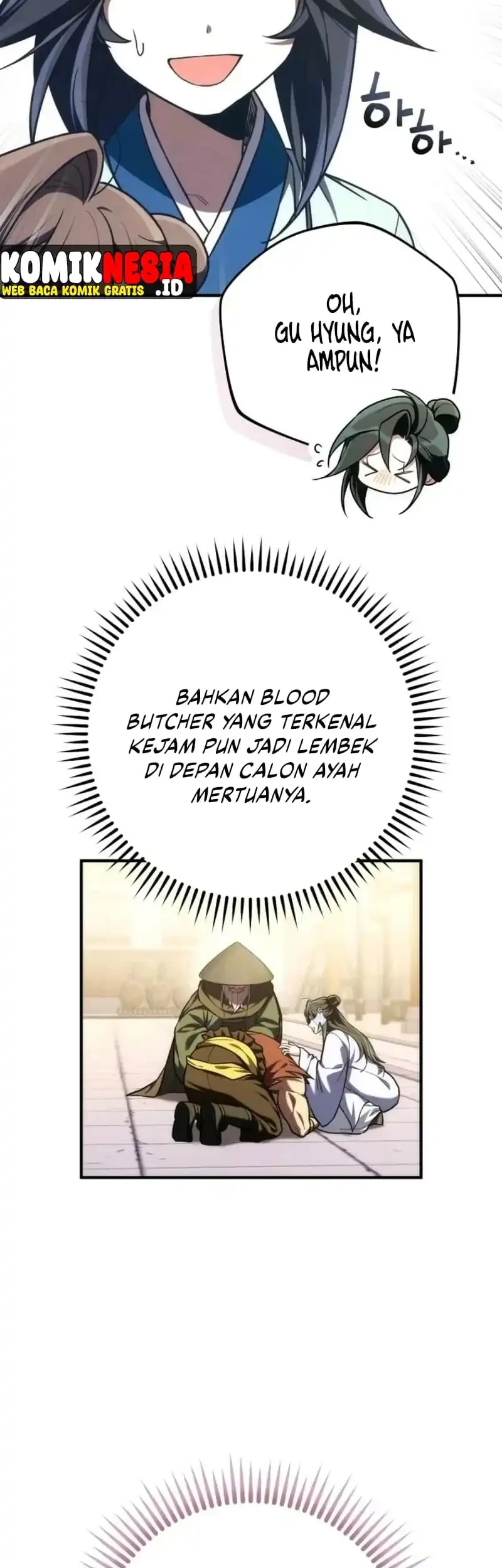 Third-Rate Martial Family Becomes the Best Under Heaven Chapter 18 Gambar 53