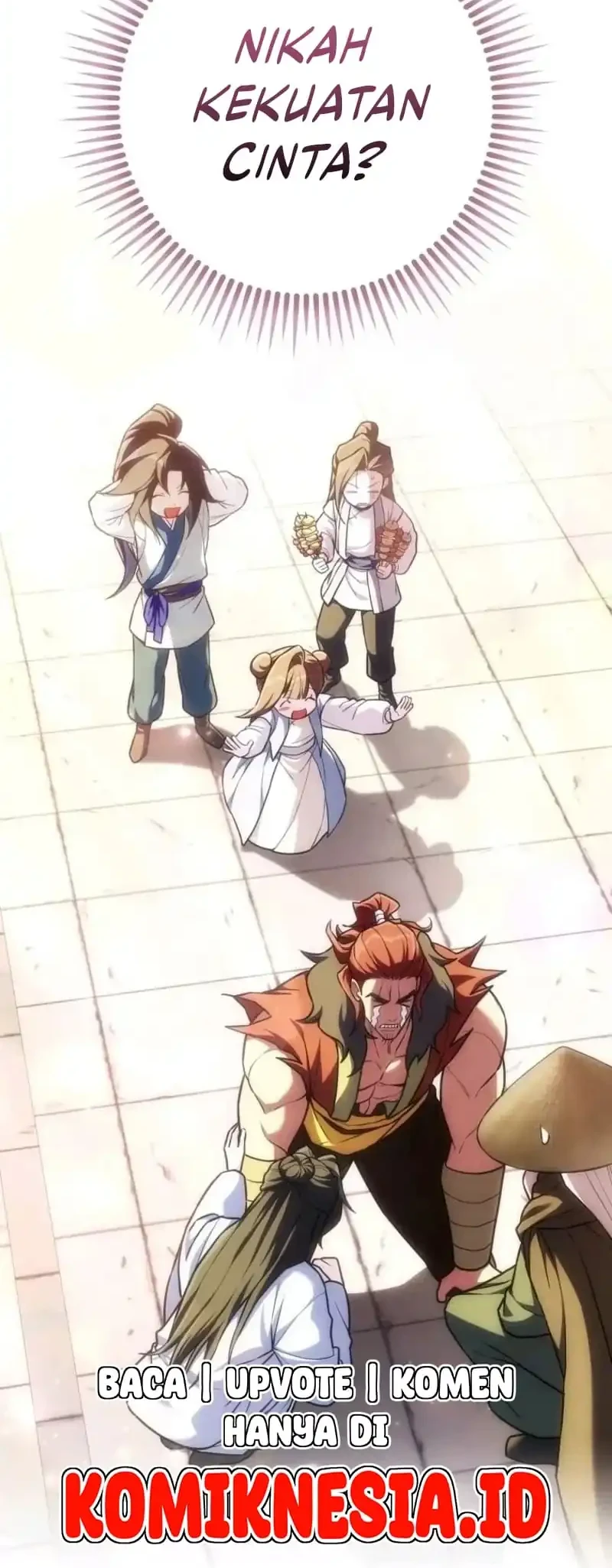 Third-Rate Martial Family Becomes the Best Under Heaven Chapter 18 Gambar 54