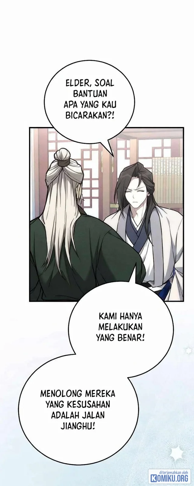 Third-Rate Martial Family Becomes the Best Under Heaven Chapter 19 Gambar 56